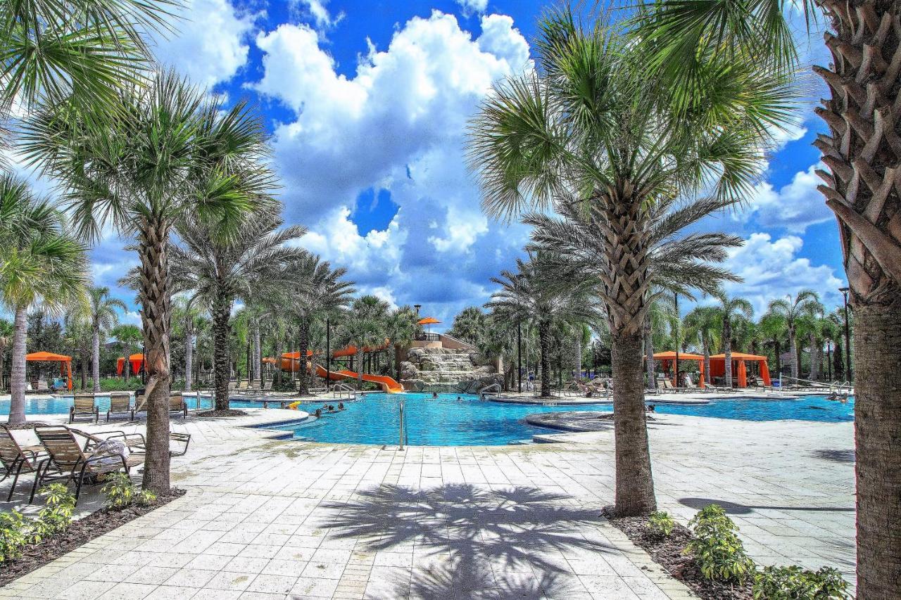 Serene Bliss At White Rose Villas Davenport Luaran gambar