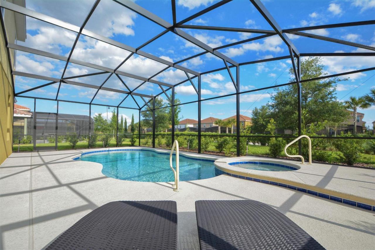 Serene Bliss At White Rose Villas Davenport Luaran gambar